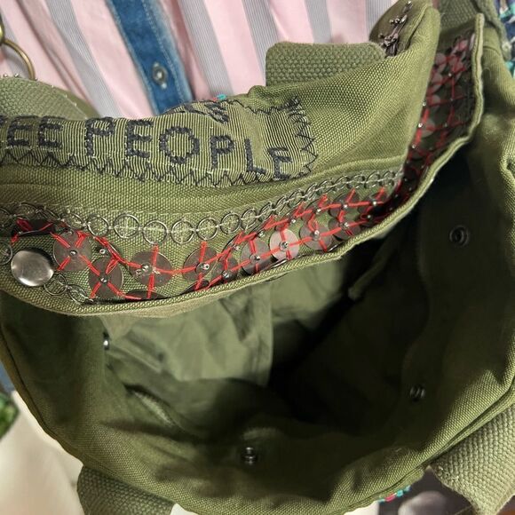 The Falls × Free People Constellation Tote - Picture 10 of 10